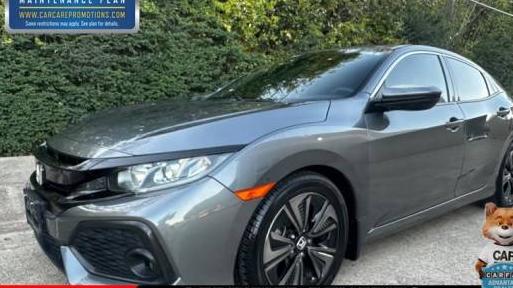 HONDA CIVIC 2018 SHHFK7H58JU210117 image