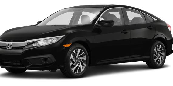 HONDA CIVIC 2018 19XFC2F73JE203720 image