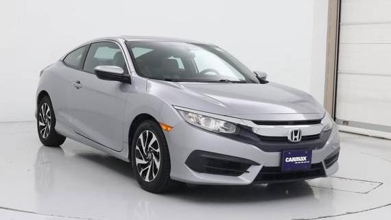 HONDA CIVIC 2018 2HGFC4B03JH300877 image