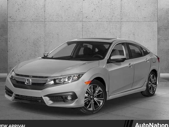 HONDA CIVIC 2018 JHMFC1F3XJX010454 image