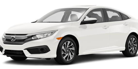 HONDA CIVIC 2018 19XFC2F74JE011125 image