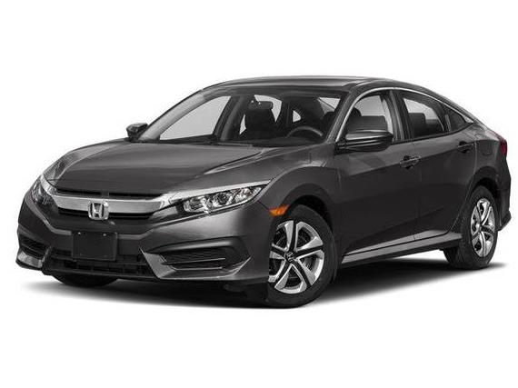 HONDA CIVIC 2018 2HGFC2F50JH534226 image