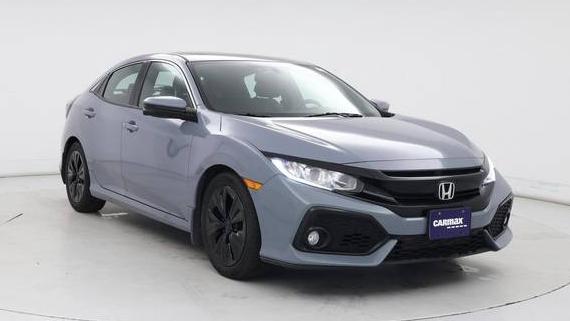 HONDA CIVIC 2018 SHHFK7H76JU205838 image