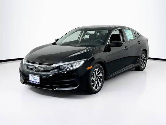 HONDA CIVIC 2018 19XFC2F77JE032812 image