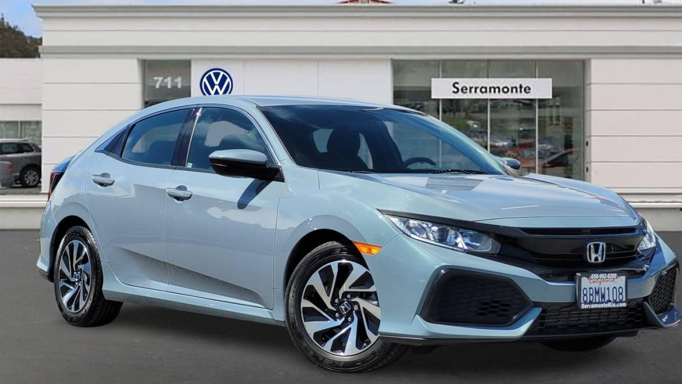 HONDA CIVIC 2018 SHHFK7H25JU401709 image