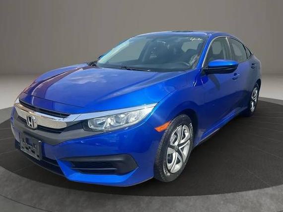 HONDA CIVIC 2018 2HGFC2F55JH588444 image