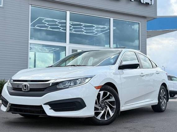 HONDA CIVIC 2018 19XFC2F74JE037255 image