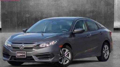 HONDA CIVIC 2018 2HGFC2F58JH524527 image