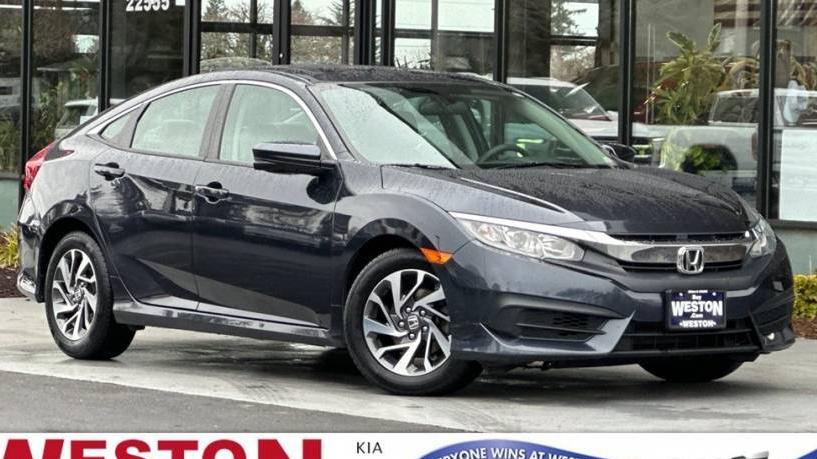 HONDA CIVIC 2018 2HGFC2F71JH603698 image