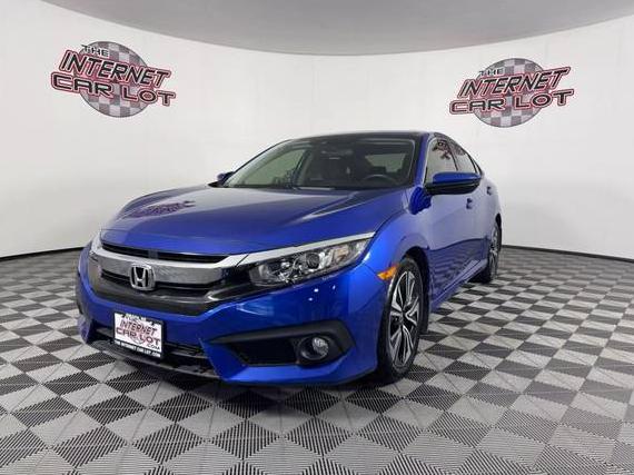 HONDA CIVIC 2018 JHMFC1F4XJX008745 image