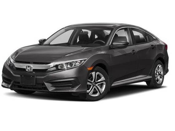 HONDA CIVIC 2018 2HGFC2F52JH564649 image
