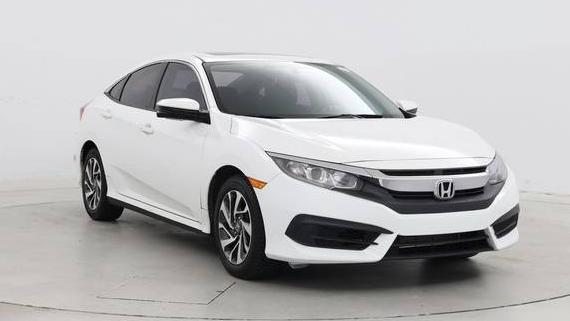 HONDA CIVIC 2018 2HGFC2F73JH528390 image