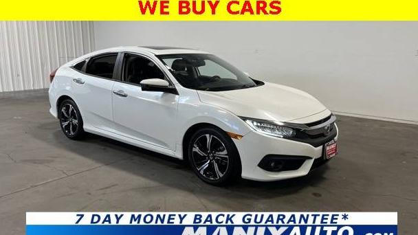 HONDA CIVIC 2018 JHMFC1F93JX010347 image