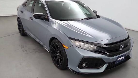 HONDA CIVIC 2018 SHHFK7H44JU207044 image