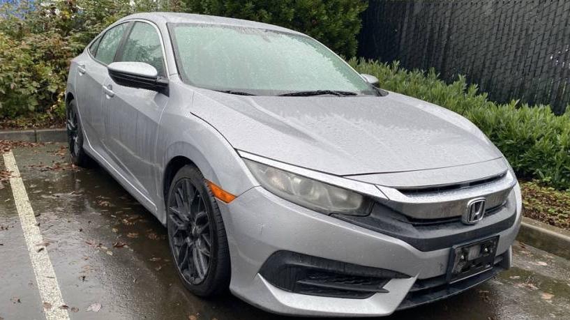 HONDA CIVIC 2018 19XFC2F53JE205224 image