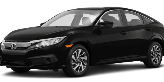 HONDA CIVIC 2018 2HGFC2F77JH547458 image