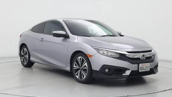 HONDA CIVIC 2018 2HGFC3B33JH353230 image