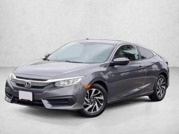 HONDA CIVIC 2018 2HGFC4B09JH300351 image