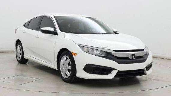 HONDA CIVIC 2018 19XFC2F59JE029375 image