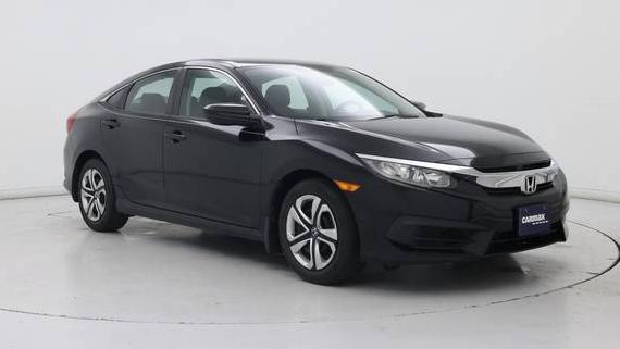 HONDA CIVIC 2018 2HGFC2F53JH608304 image
