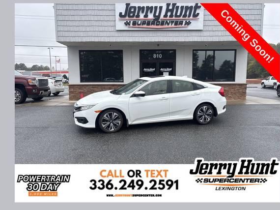HONDA CIVIC 2018 JHMFC1F70JX017688 image