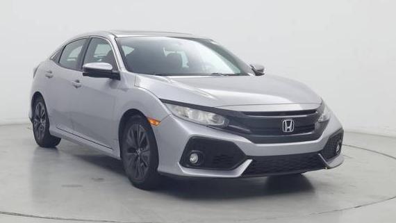 HONDA CIVIC 2018 SHHFK7H57JU429179 image