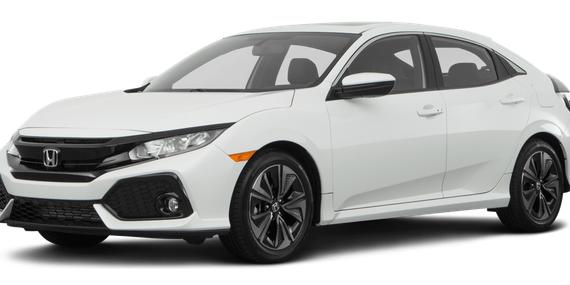 HONDA CIVIC 2018 SHHFK7H98JU402592 image