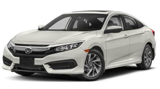 HONDA CIVIC 2018 19XFC2F71JE016458 image