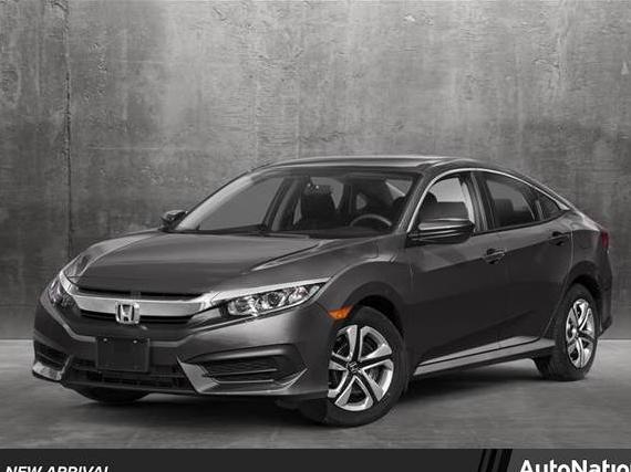 HONDA CIVIC 2018 2HGFC2F55JH582157 image