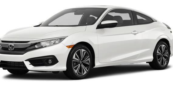HONDA CIVIC 2018 2HGFC3B37JH357409 image