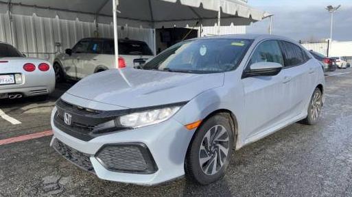 HONDA CIVIC 2018 SHHFK7H26JU431267 image