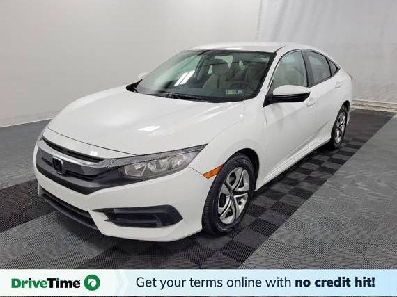 HONDA CIVIC 2018 19XFC2F57JE209731 image