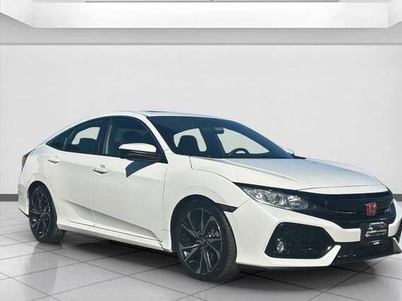 HONDA CIVIC 2018 2HGFC1E59JH706961 image