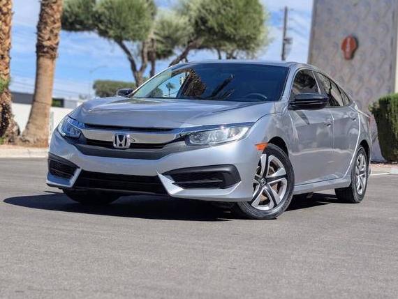 HONDA CIVIC 2018 2HGFC2F51JH522053 image