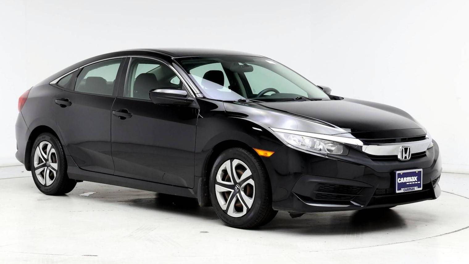 HONDA CIVIC 2018 2HGFC2F55JH585737 image