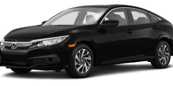 HONDA CIVIC 2018 2HGFC2F7XJH543730 image