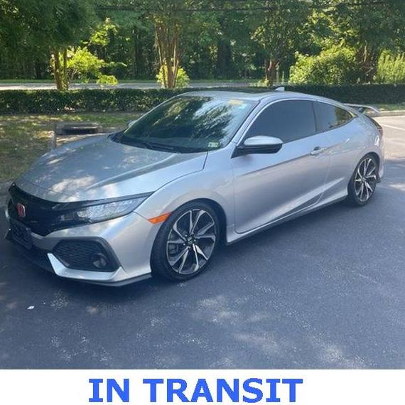 HONDA CIVIC 2018 2HGFC3A55JH753390 image