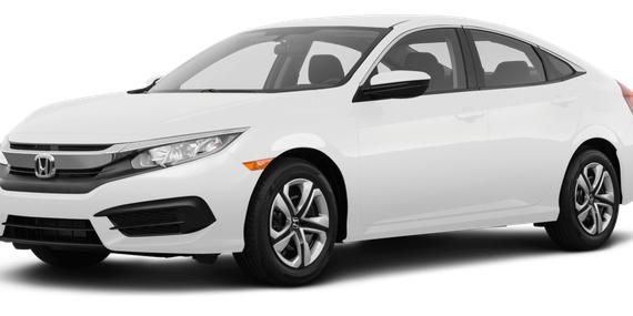 HONDA CIVIC 2018 2HGFC2F54JH546315 image