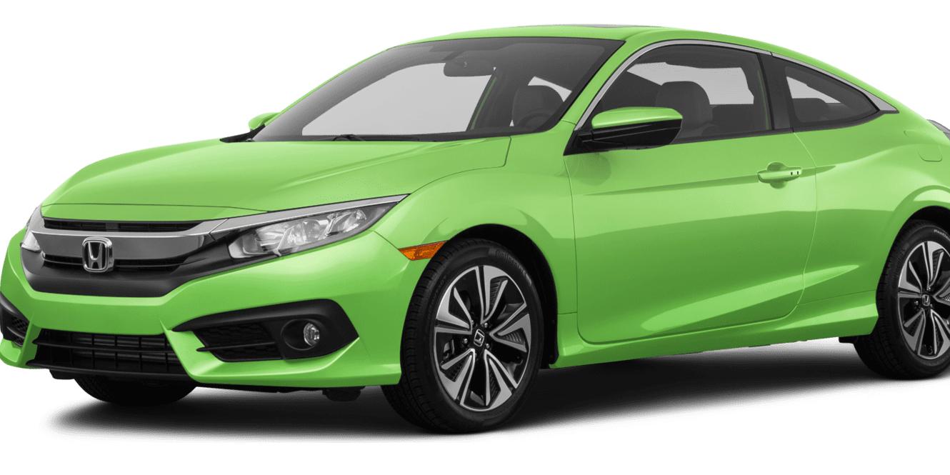 HONDA CIVIC 2018 2HGFC3B3XJH352611 image