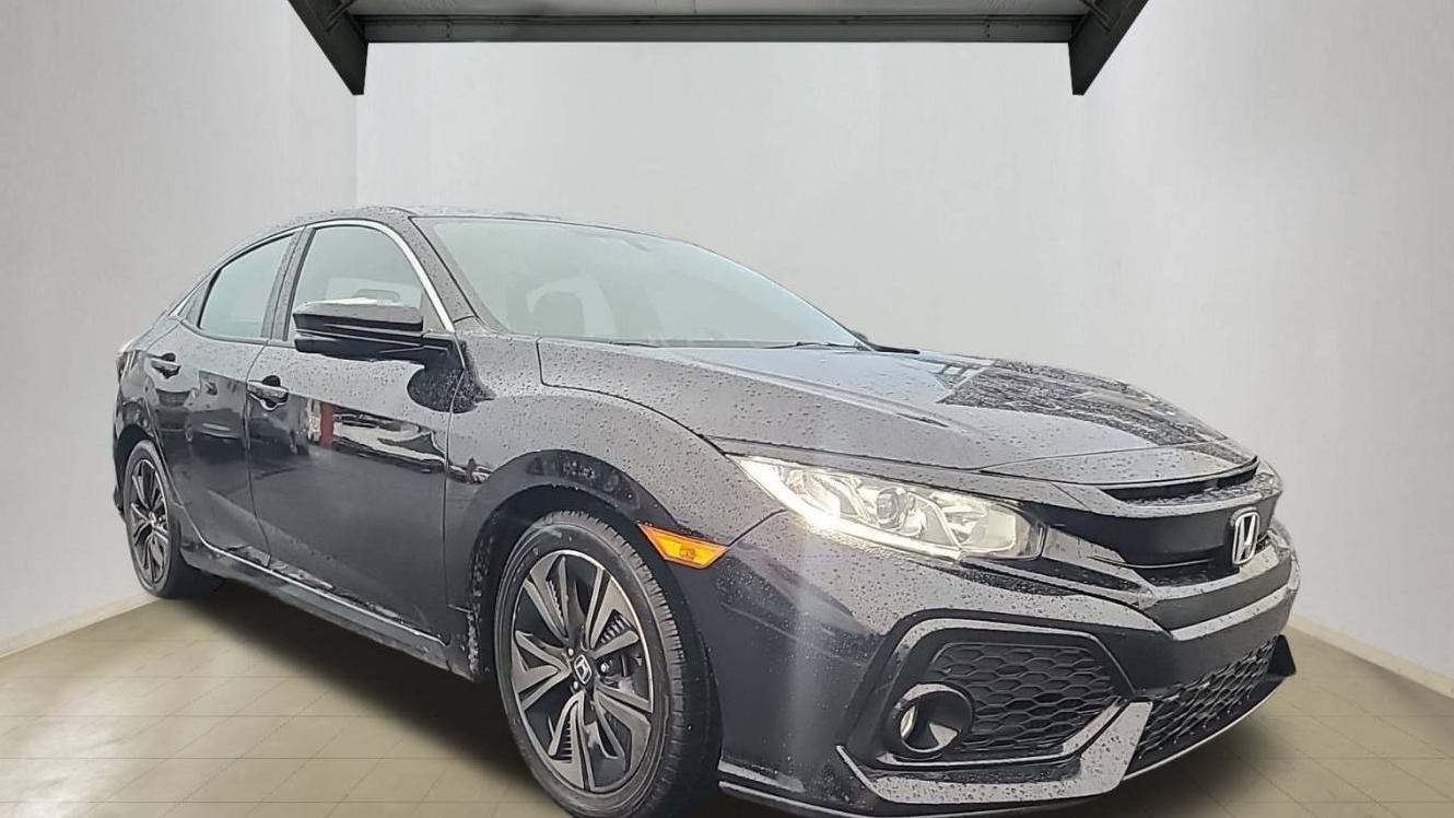 HONDA CIVIC 2018 SHHFK7H50JU430996 image