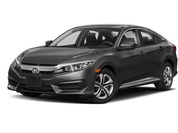 HONDA CIVIC 2018 2HGFC2F59JH590150 image