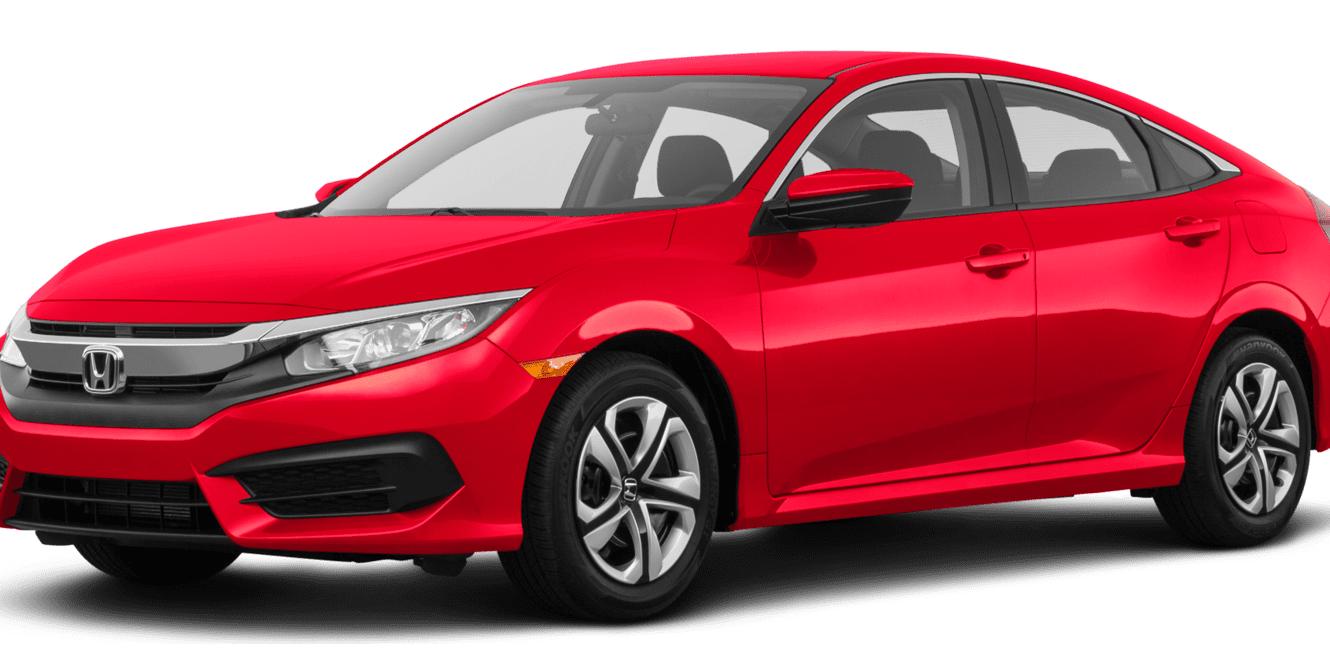 HONDA CIVIC 2018 2HGFC2F56JH550320 image