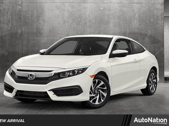 HONDA CIVIC 2018 2HGFC4A52JH304142 image
