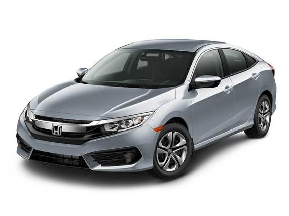 HONDA CIVIC 2018 19XFC2F54JE034466 image