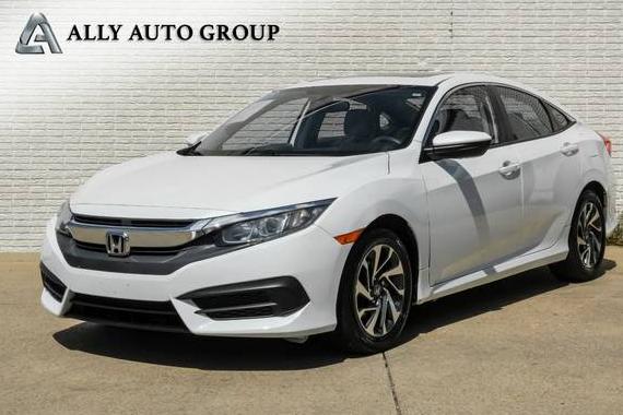 HONDA CIVIC 2018 19XFC2F79JE001092 image