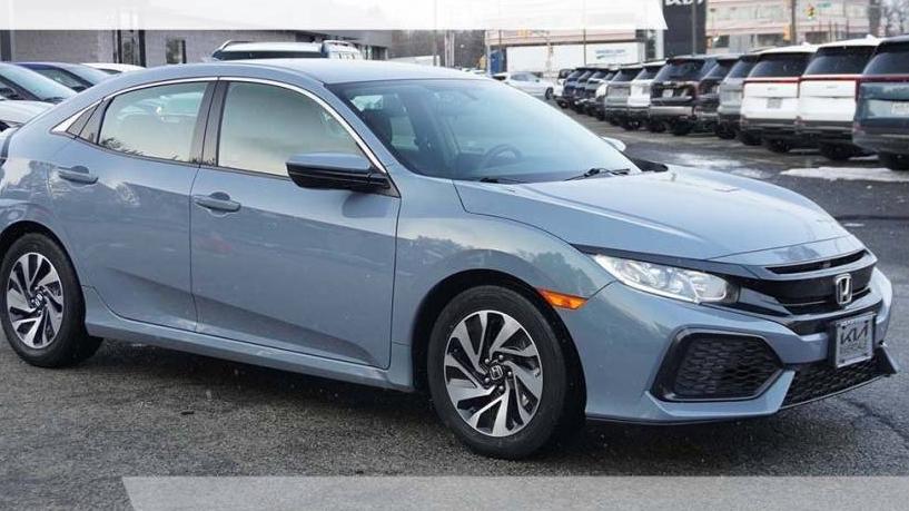 HONDA CIVIC 2018 SHHFK7H22JU421299 image