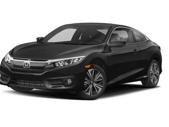 HONDA CIVIC 2018 2HGFC3B35JH355299 image