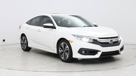 HONDA CIVIC 2018 2HGFC1F77JH640801 image