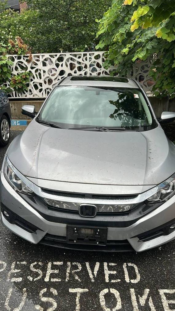 HONDA CIVIC 2018 JHMFC1F33JX009341 image