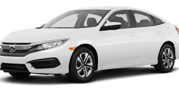 HONDA CIVIC 2018 19XFC2F57JE041721 image